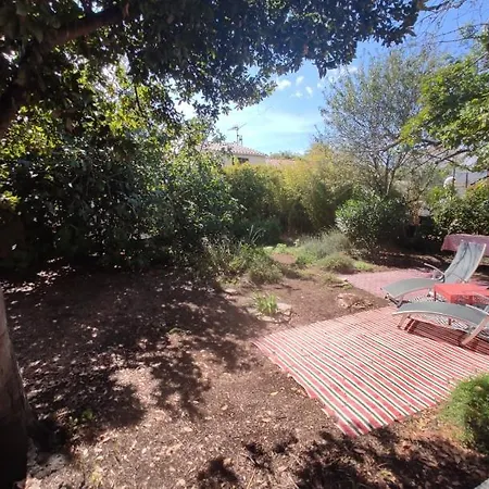 Charmante Maison De Valerie Frontignan