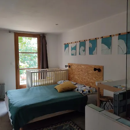 Charmante Maison De Valerie Tatil parkı *