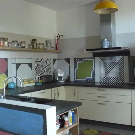 Charmante Maison De Valerie Tatil parkı *