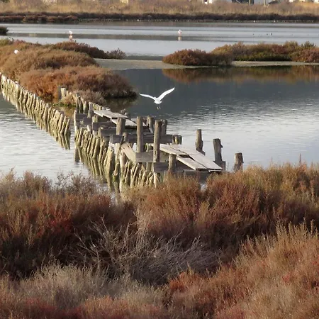 Tatil parkı Charmante Maison De Valerie *