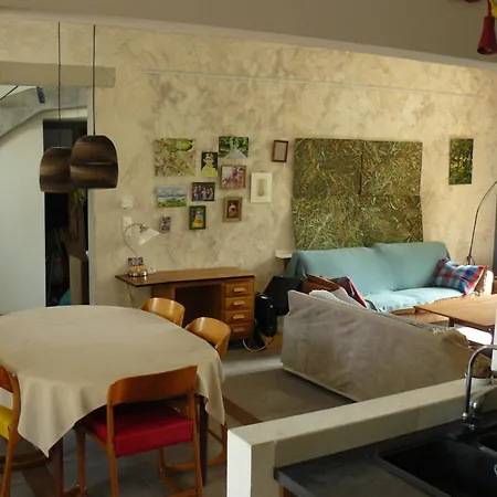 Tatil parkı Charmante Maison De Valerie Frontignan