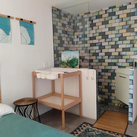 Tatil parkı Charmante Maison De Valerie