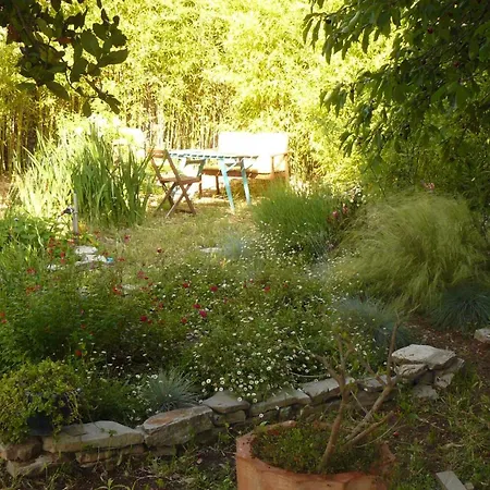 Charmante Maison De Valerie Tatil parkı Frontignan