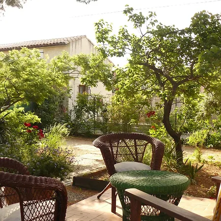Charmante Maison De Valerie Frontignan