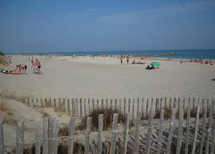 Charmante Maison De Valerie Frontignan